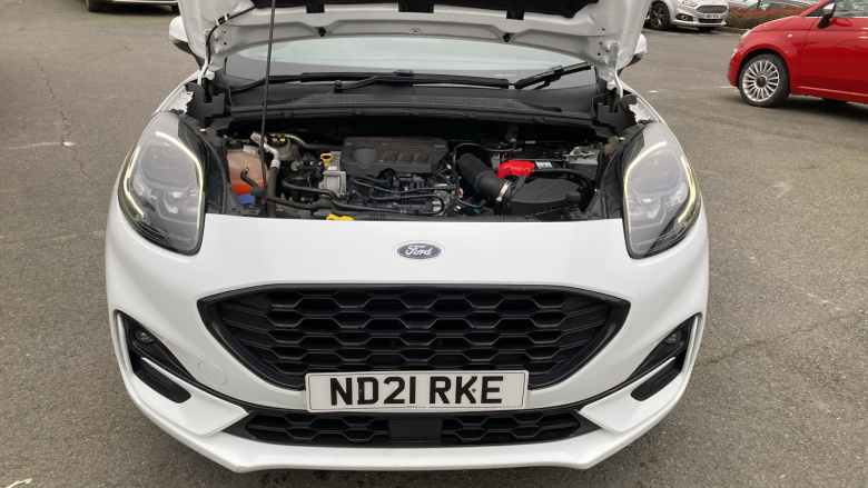 Ford Puma 1.0 EcoBoost ST-Line 5dr Auto Petrol Hatchback